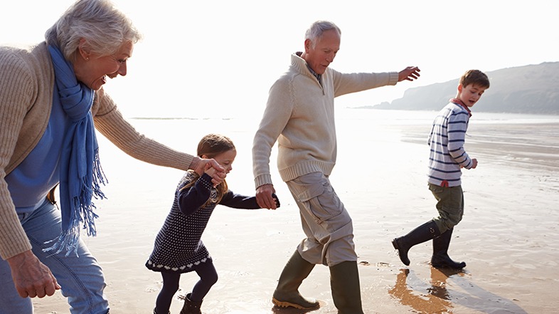 Live a more fulfilling and happy life in retirement
