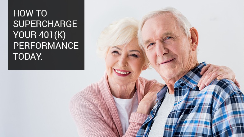 behind on retirement after 60
