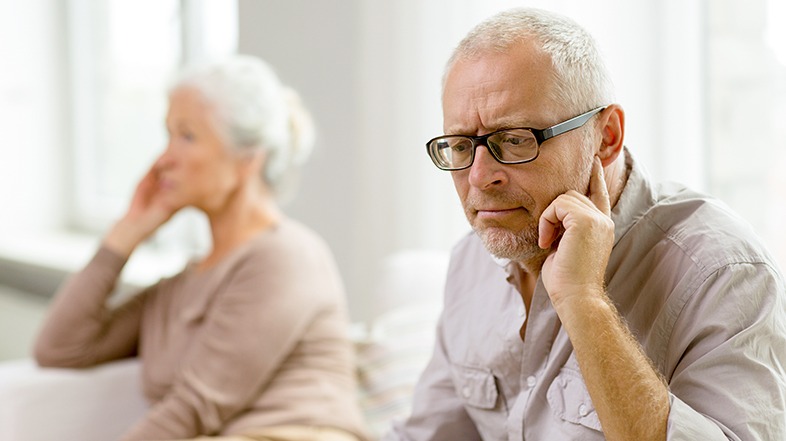  behind on retirement after 60