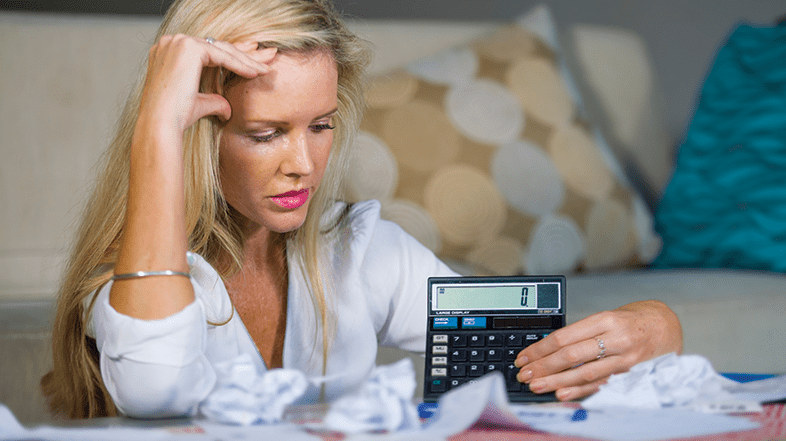 financial mistakes women should avoid