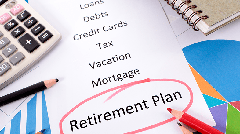 alleviate retirement savings stress