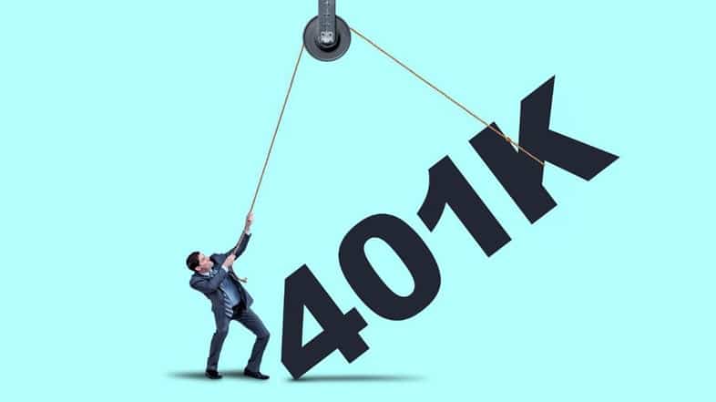 rights as a 401(k) investor