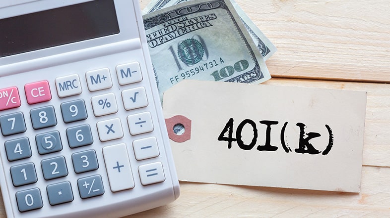 maximize 401(k) performance after 55 