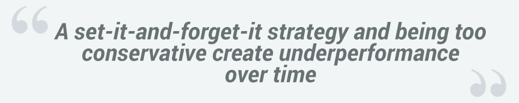 maximize 401(k) performance after 55 