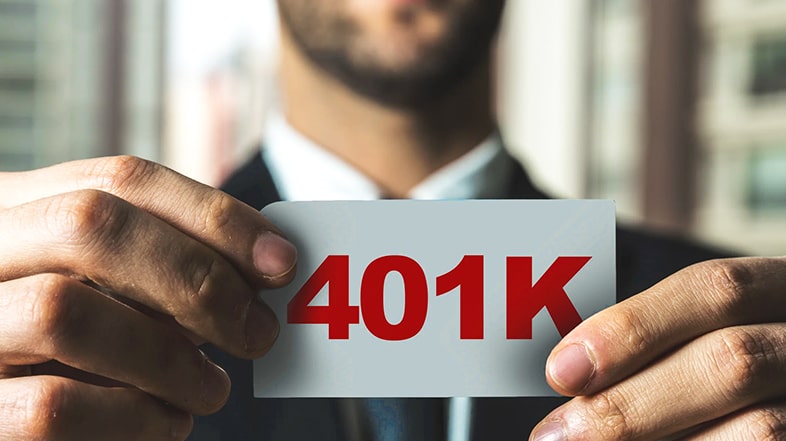  impact 401(k) in 2020