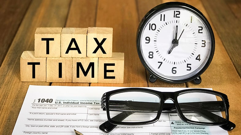 IRS tax deadline
