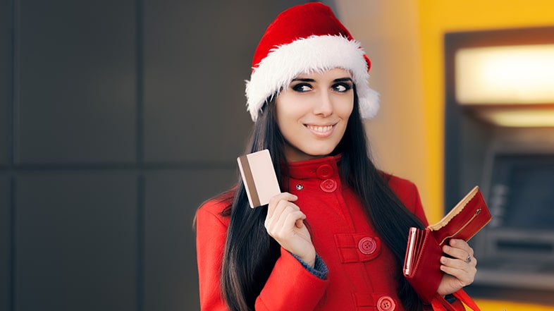 Holiday spending tips 