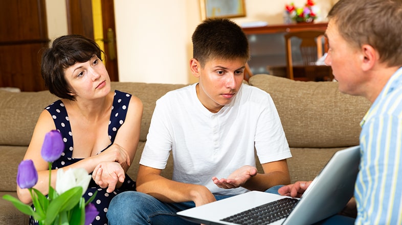 financial lessons for young adults