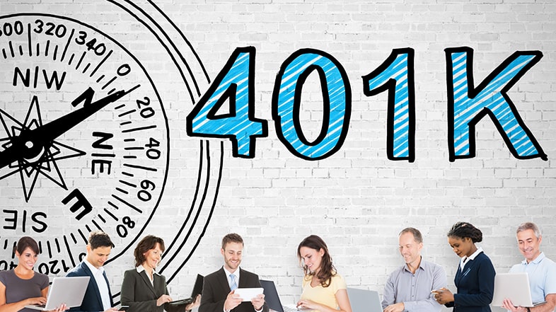 traditional and Roth 401(k)