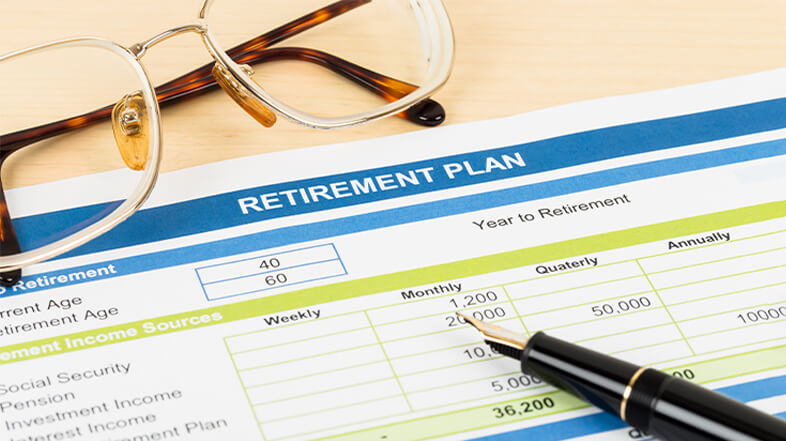 401(k) Savings over Age 40