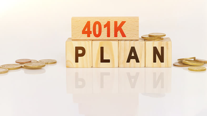 401(k) plan