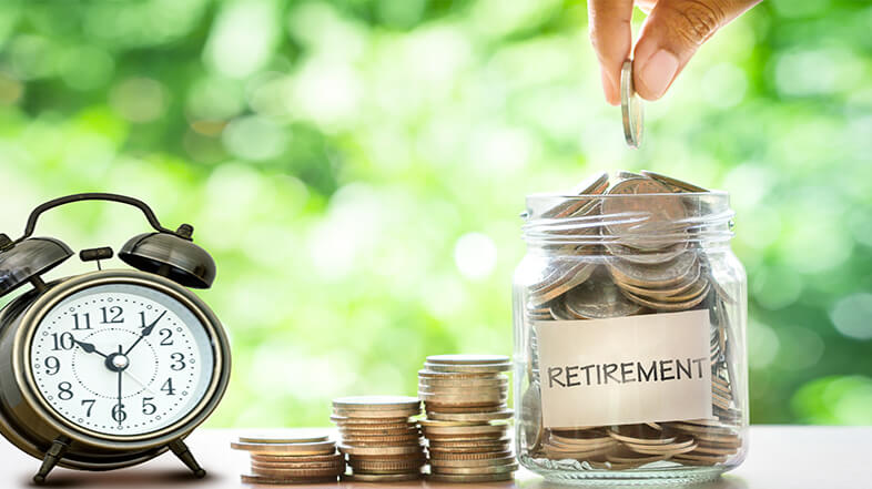 saving for retirement vs. college