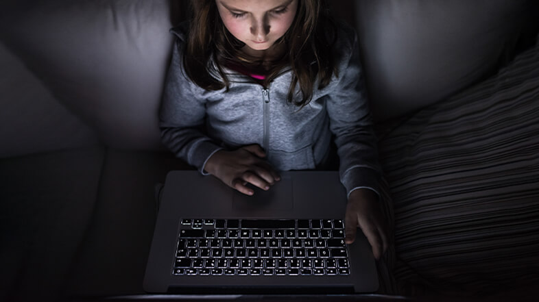How to Protect Kids Online