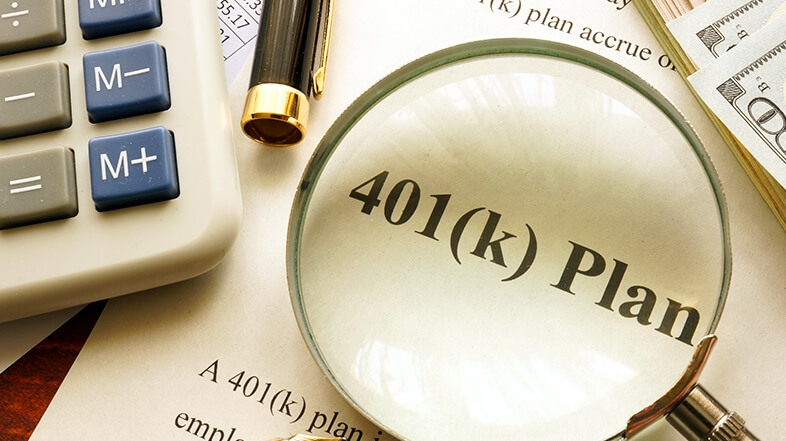 what to do with your 401(k) right now