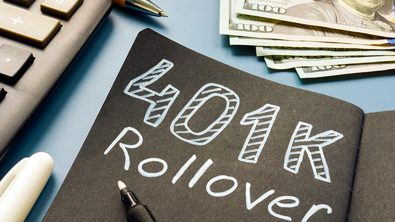 401(k) Rollover Mistake