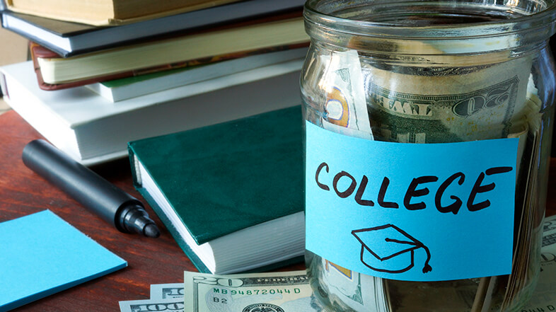 college financial planning