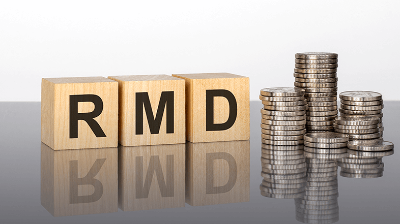 RMD changes