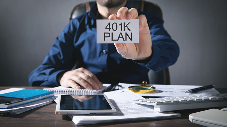 roll over old 401(k)s