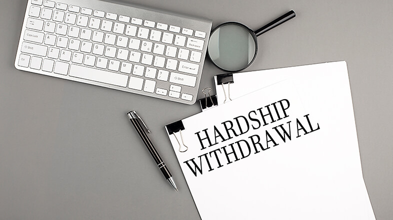  401(k) Hardship Withdrawals