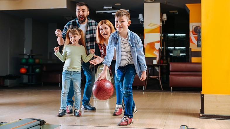 Free or low-cost family activities