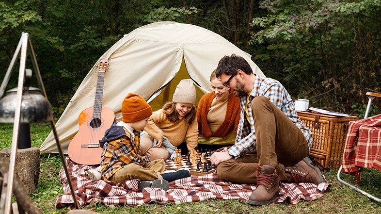 Free or low-cost family activities