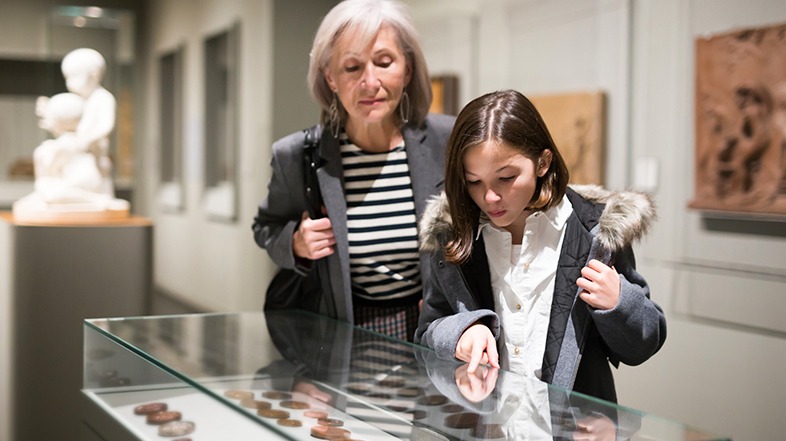 Free or low-cost family activities