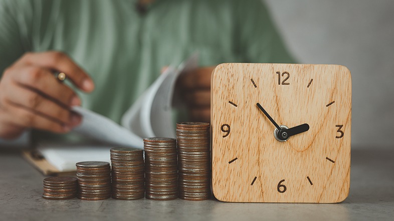 401(k) account management