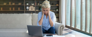 Retirement Savings Stress