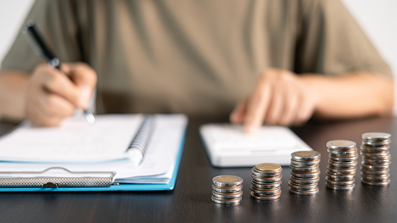 saving for retirement
