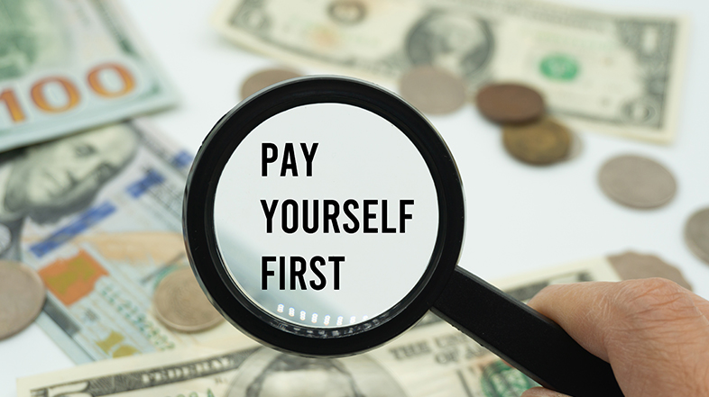 Financially supporting adult children