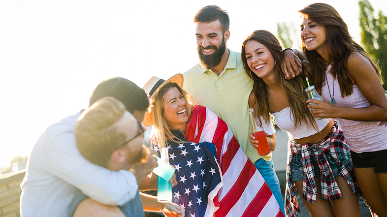 celebrating 4th of July on a budget