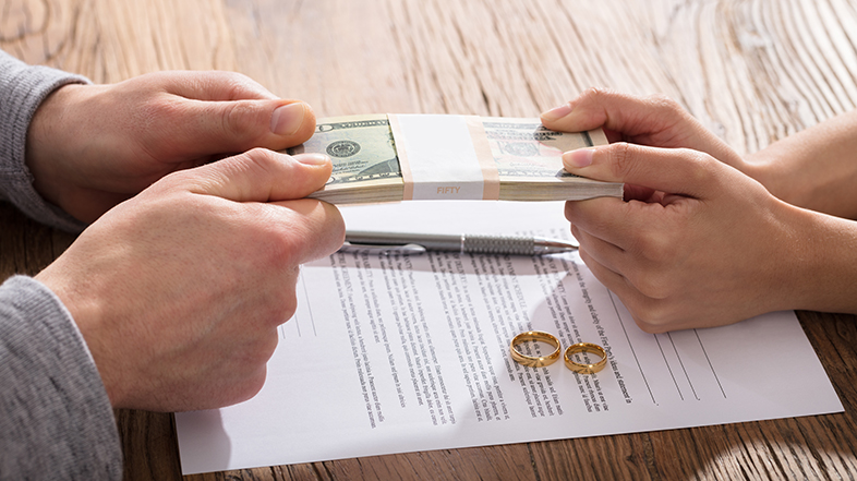 401(k) after divorce