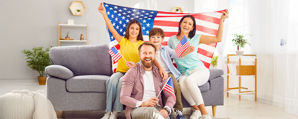 celebrating 4th of July on a budget