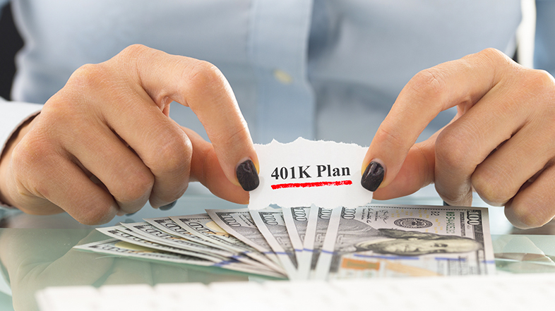 retirement savings in Q3
