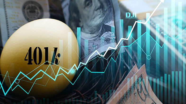 alternative assets in 401(k)s