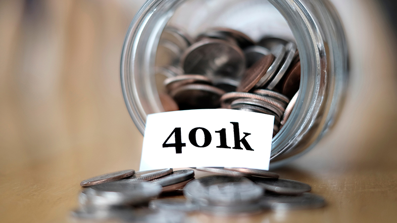 401(k) strategy