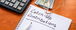 401(k) Roth catch-up contributions