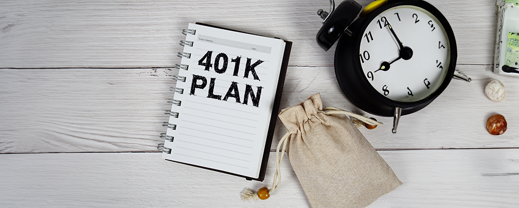 401(k) strategy