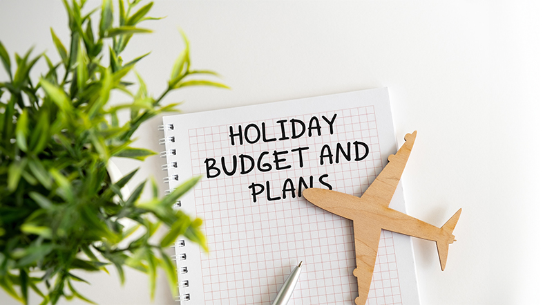 how to avoid holiday debt