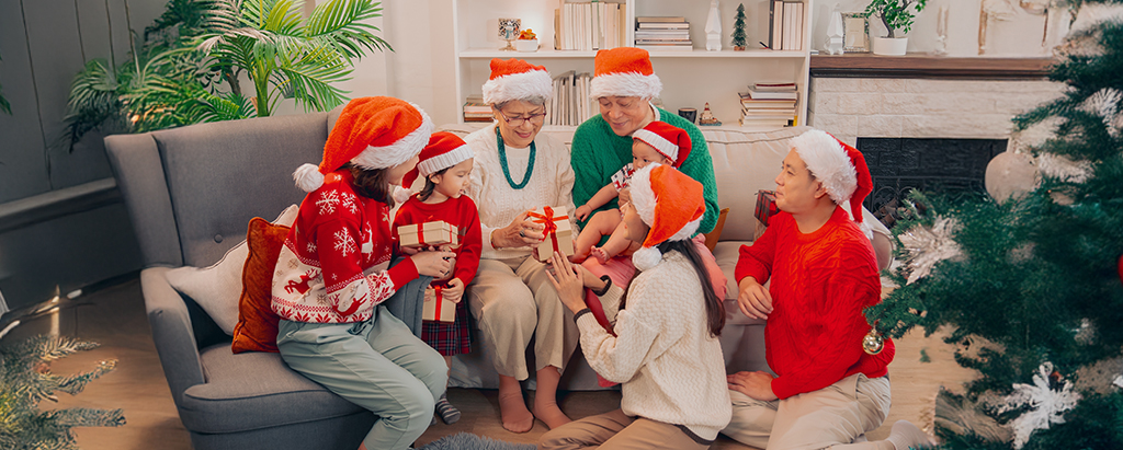 the best gift you can give your family