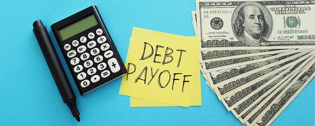 holiday debt payoff strategies