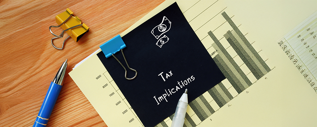401(k) tax implications