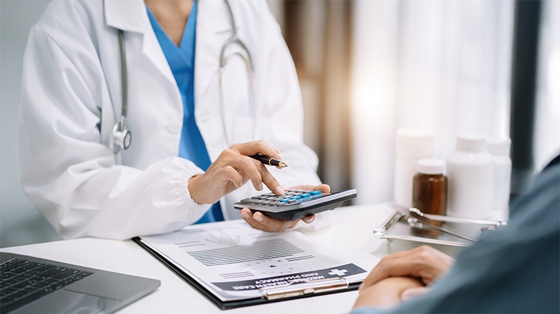 Ignoring Future Healthcare Costs