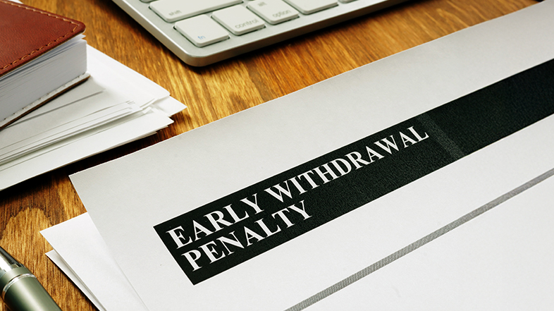 What Are the IRS Exceptions to the 10% Early Withdrawal Penalty