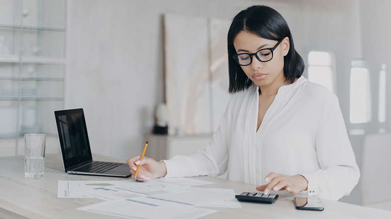 women's retirement savings gap