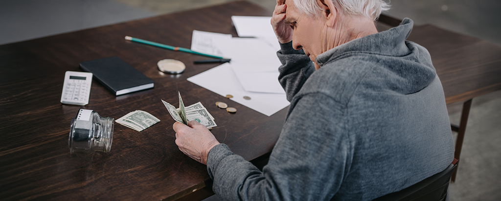 ways to reduce retirement savings stress