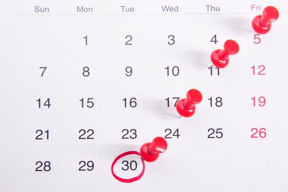 401k contribution deadline